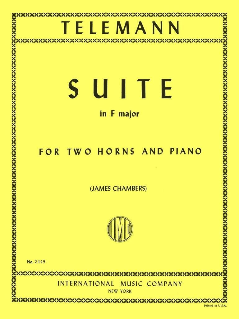 Suite Fa 2Cor (Chambers)